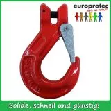 Gabelkopf-Lasthaken EP - GK 8 - ND 16mm (STANDARDHAKEN)