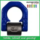 Anschlagpunkte zum Anschweissen GK 10 - 16000kg