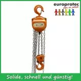 Kettenzug Kettenzge Stirnradflaschenzge - 5t