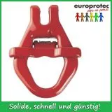 Absetz-Containerhaken EP - GK 8 - 5,3t