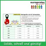 Blechgreifer mit 45 Schwenkse 5t