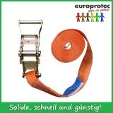 Zurrgurte 1-tlg. mit Druckratsche - 2000daN