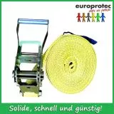 Zurrgurte 1-tlg. mit Druckratsche - 5000daN