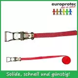 Zurrgurte 1-tlg. mit Druckratsche - 1500daN