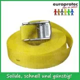 Zurrgurte 1-tlg. mit Klemmschloss 350daN
