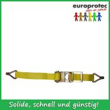 Zurrgurte 5000/10000daN - 2-tlg. mit Spitzhaken und Ratsche