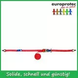 Zurrgurte 750/1500daN - 2-tlg. mit Spitzhaken und Ratsche