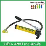 Hydraulikpumpe CP 180 - Handpumpe 700bar �linhalt 120cm�