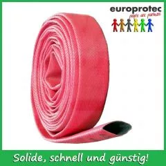 Schutzschlauch fr 50mm Bandbreite