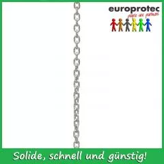 Anschlagkette Gteklasse 8 - EN 818-2 - galv. verzinkt Nenndicke 16mm