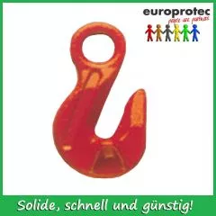 Verkrzungshaken mit se GK 8 - ohne Sicherung - Nenndicke 22mm