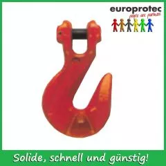 Verkrzungshaken GK 8 mit Gabel - o. Sicherung ND 26mm