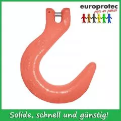 Weitmaulhaken/Giessereihaken/Containerhaken SG 10 - ND 7mm