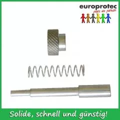 Sicherungsbolzengarnitur fr Verkrzungshaken von Zurrketten - GK 10 - ND 13mm