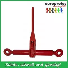 Ratschenspanner GK 8 - EN 12195-3 - ND 8 mm - 40kN - se/se