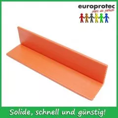 Kantenschutzleiste (Doppelstegleiste) 190mm Schenkellnge 120cm lang