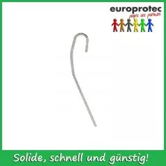 Durchstecknadel verzinkt