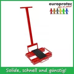 Lenkfahrwerk 6t