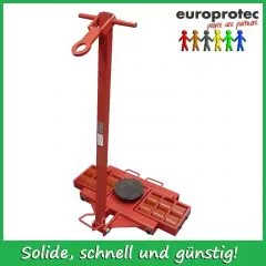 Lenkfahrwerk 12t