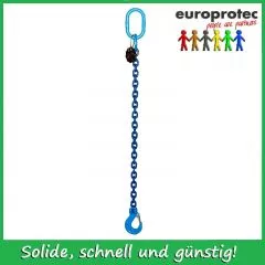 Kettengehnge 1-Strang EN 818-4 - Gteklasse 10 - Nenndicke 20mm  - Tragfhigkeit 16,0t