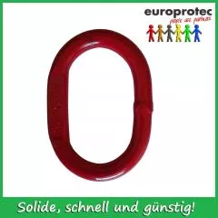 Aufhngering Gteklasse 8 fr 1-Strang 36mm (A 57)