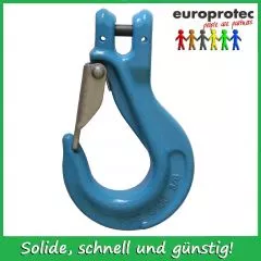 Gabelkopf-Lasthaken YOKE - GK 10 - ND 13mm