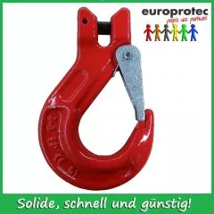 Gabelkopf-Lasthaken EP - GK 8 - ND 20mm (STANDARDHAKEN)